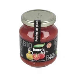 BIOCOP Tomate Frito 300Gr. Bio con Aceite de Oliva Virgen Extra