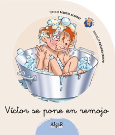 Víctor se pone a remojo, Pasqual Alapont Ramon - ALGAR EDITORIAL