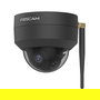 Foscam D4Z Cámara de Seguridad IP Exterior Interior Inalámbrico y Cableado 4MP Zoom Óptico 4x Visión Nocturna 20m PTZ Negro IP66 IK10