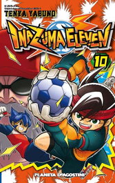 Inazuma Eleven nº10, Ten ya Yabuno - PLANETA COMICS