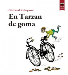 PULP BOOKS, En Tarzan de goma, Ole Lund Kirkegaard - PULP BOOKS