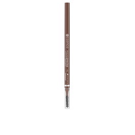 Essence MICRO PRECISE Lápiz de Cejas Waterproof, Mina Ultrafina para Precisión, Tonos #07 Auburn, Maquillaje de Cejas de Larga Duración, 0.05 ml