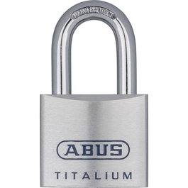 Abus 96 Titalium 96TI/60 SL 8 Candado de Aluminio Nivel 8