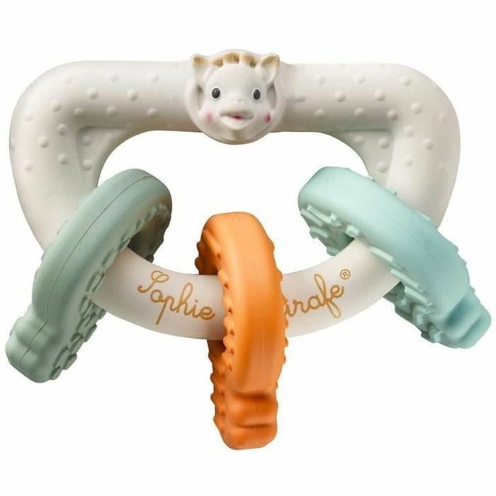 Sophie La Girafe Llaves de dentición texturizadas Sophie La Girafe Llaves de dentición texturizadas