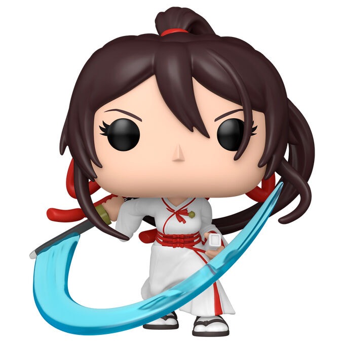 Funko POP! Animation Sagiri de Hell's Paradise: Jigokuraku