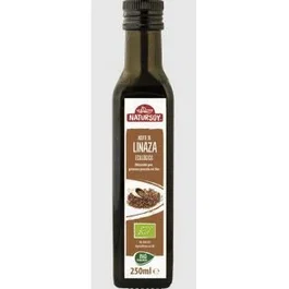 NATURSOY Aceite de Linaza Primera Presión en Frío 250ml