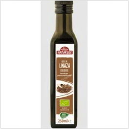 NATURSOY Aceite de Linaza Primera Presión en Frío 250ml