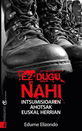 Ez dugu nahi, TXALAPARTA - TXALAPARTA
