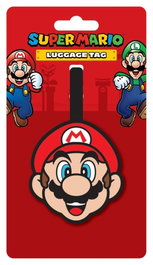 Pyramid International Super Mario Etiqueta de Equipaje (Yoshi)