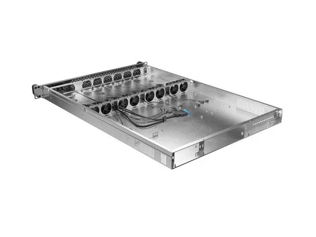 LANBERG SC01-6501-12B Plataforma de infraestructura modular Bastidor (1U) LANBERG SC01-6501-12B Plataforma de infraestructura modular Bastidor (1U)