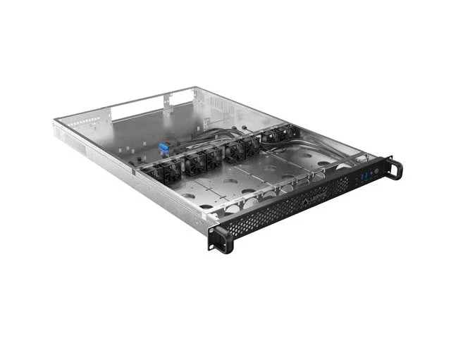 LANBERG SC01-6501-12B Plataforma de infraestructura modular Bastidor (1U) LANBERG SC01-6501-12B Plataforma de infraestructura modular Bastidor (1U)