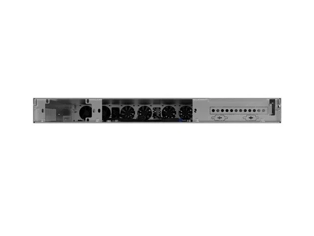 LANBERG SC01-6501-12B Plataforma de infraestructura modular Bastidor (1U) LANBERG SC01-6501-12B Plataforma de infraestructura modular Bastidor (1U)