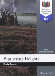 BURLINGTON Wuthering heights. B2. Reader, VV.AA - BURLINGTON