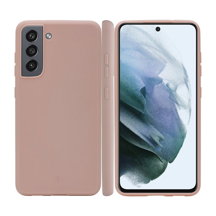 dbramante1928 Greenland Funda para Samsung Galaxy S21 FE 5G, Arena