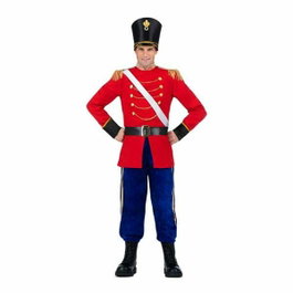My Other Me Disfraz Soldado De Juguete Rojo Talla S