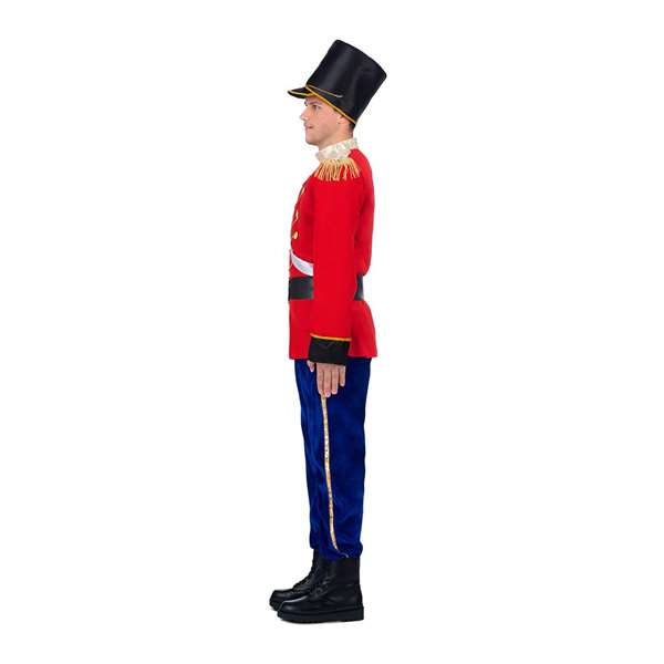 My Other Me Disfraz Soldado de Juguete S Chaqueta Cinturón Sombrero Pantalones Cubrebotas Rojo My Other Me Disfraz Soldado de Juguete S Chaqueta Cinturón Sombrero Pantalones Cubrebotas Rojo