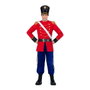 My Other Me Disfraz Soldado de Juguete S Chaqueta Cinturón Sombrero Pantalones Cubrebotas Rojo
