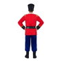 My Other Me Disfraz Soldado de Juguete S Chaqueta Cinturón Sombrero Pantalones Cubrebotas Rojo