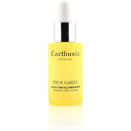 Carthusia Lemon Garden Radiance Face Serum 30 ml
