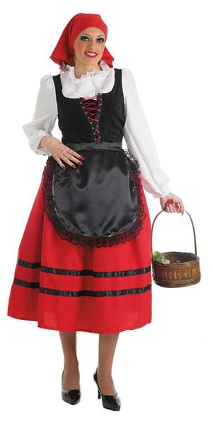 Creaciones Llopis Disfraz Pastora Adulto Talla M/L Creaciones Llopis Disfraz Pastora Adulto Talla M/L