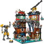 LEGO Ninjago City Workshops 3