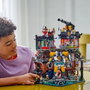 LEGO Ninjago City Workshops 3
