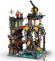 LEGO Ninjago City Workshops 3