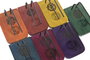 DKD Home Decor Soporte para Incienso Chakkras 7 Chakras