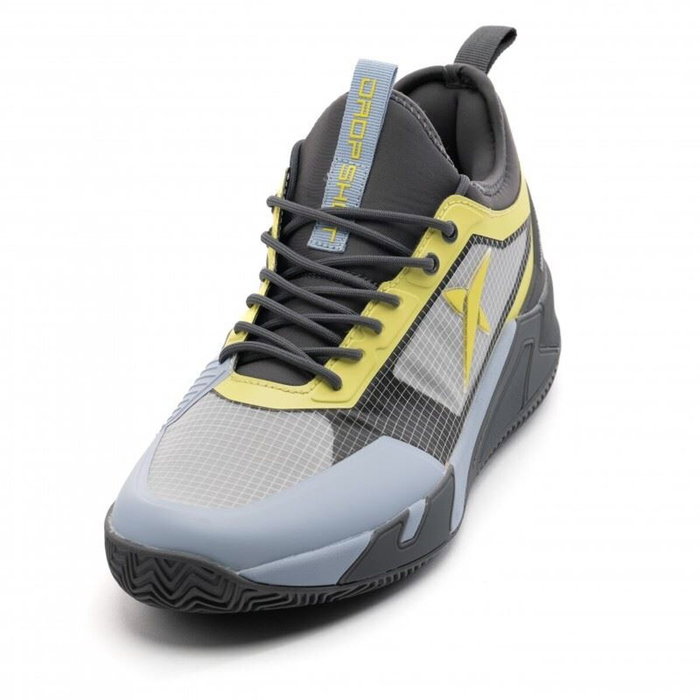 Zapatillas de Padel para Adultos Drop Shot DZ281002 Amarillo Zapatillas de Padel para Adultos Drop Shot DZ281002 Amarillo