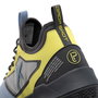Zapatillas de Padel para Adultos Drop Shot DZ281002 Amarillo