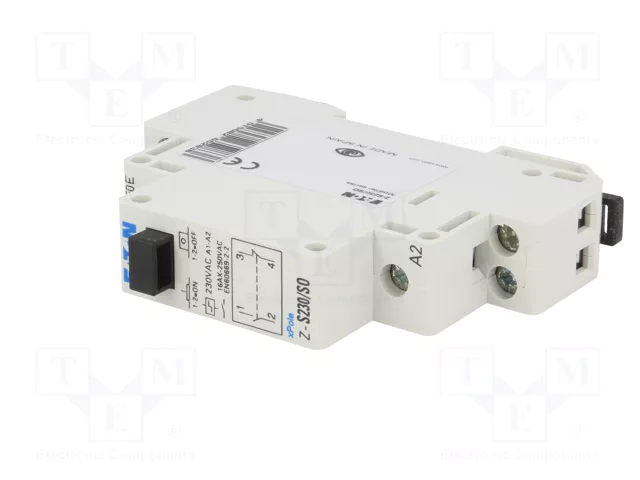 EATON ELECTRIC Relé de instalación Z-S230/SO biestable 16A