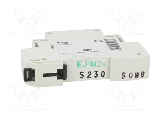 EATON ELECTRIC Relé de instalación Z-S230/SO biestable 16A