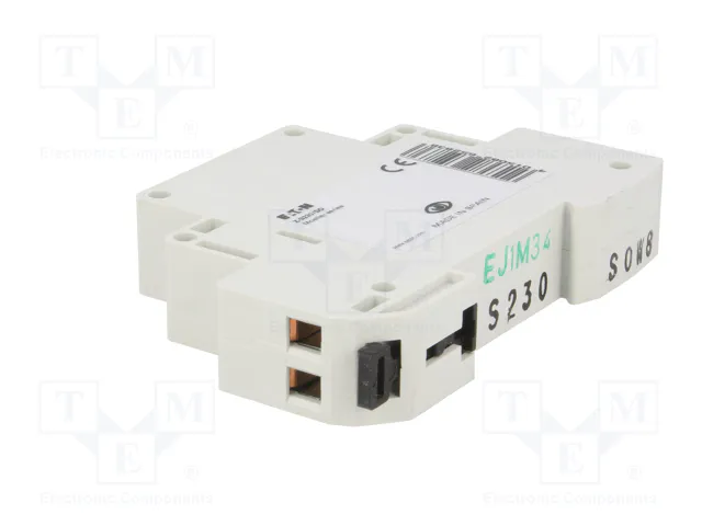 EATON ELECTRIC Relé de instalación Z-S230/SO biestable 16A