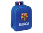 Safta Mochila de Guardería 3D F.C. Barcelona con Bolsillo Rojo