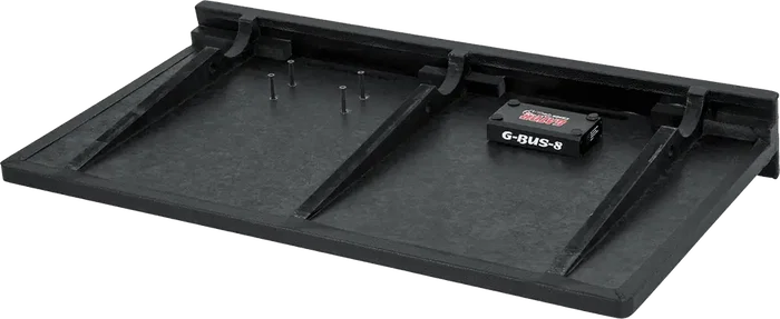 Gator Maleta Semirrígida Pro Para Pedales De Efectos Con Alimentador Incluido