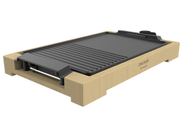 Cecotec Tasty&Grill 2000 Bamboo Black