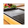 Cecotec Tasty&Grill 2000 Bamboo Black