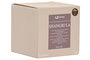 DKD Home Decor Vela Ambar 8x8x8 cm (4 Unidades) Aroma Shangri-La 30h