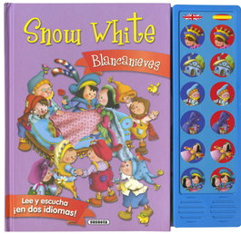 SUSAETA EDICIONES Blancanieves - Snow White