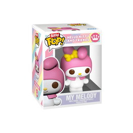 Funko Pack de 2 Bitty POP! Vinyl My Melody & Kuromi