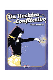 Tebeos Dolmen Editorial S.L. Un hechizo conflictivo