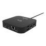 I-tec Docking Station USB-C Dual HDMI con Power Delivery 100 W Negro