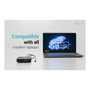 I-tec Docking Station USB-C Dual HDMI con Power Delivery 100 W Negro