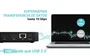 I-tec Docking Station USB-C Dual HDMI con Power Delivery 100 W Negro
