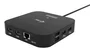 I-tec Docking Station USB-C Dual HDMI con Power Delivery 100 W Negro