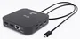 I-tec Docking Station USB-C Dual HDMI con Power Delivery 100 W Negro