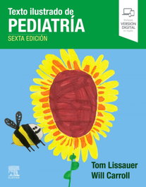 Texto Ilustrado de Pediatría, LISSAUER, TOM/ CARROLL WILL - ELSEVIER EDITORIAL