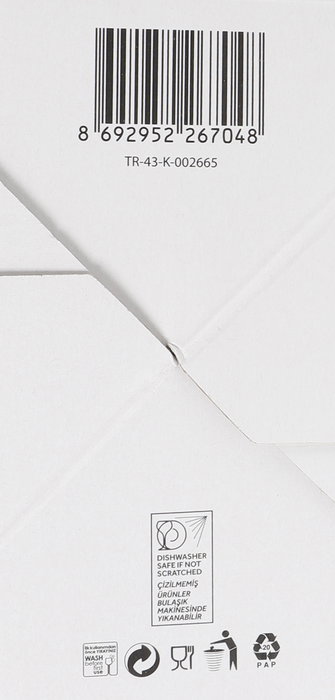 LAV Set 4 Cuencos Alinda 12.5 cm - 345 cc (6 Cajas)