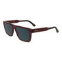 Lacoste L6059S-601 Gafas de Sol Rojas