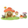SYLVANIAN Casa del Hada de las Setas 5859